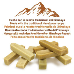 Fromage de l´Himalaya S 40-60gr 7-9cm