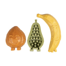 Garden Bites Fruity friends 7cm - 18pc