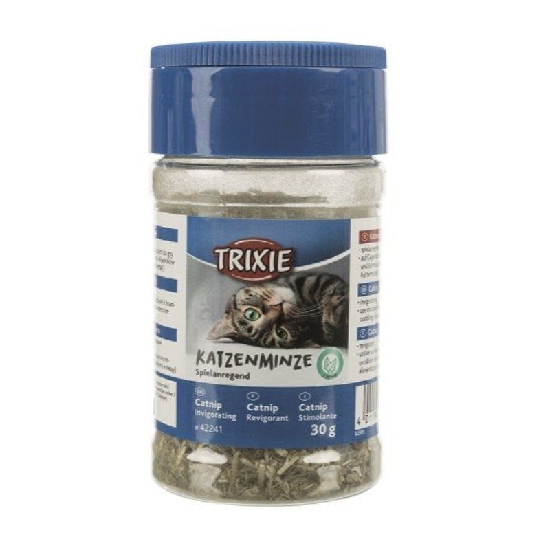 Catnip en saupoudreuse, 30 g