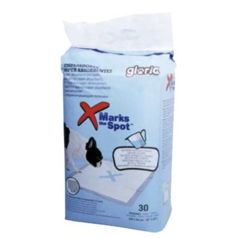 Alèses super absorbantes