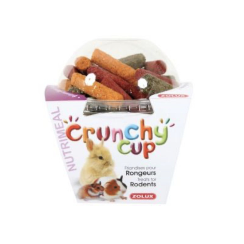 CRUNCHY CUP BETT LUZ CARO 180G