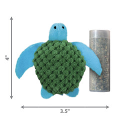 KONG Cat Refillable Turtle