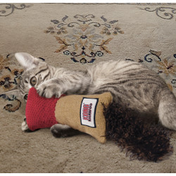 KONG Cat Kickeroo Cuddler