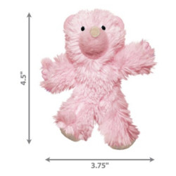 KONG Cat Kitten Teddy Bear
