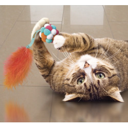 KONG Cat Active Bubble Ball