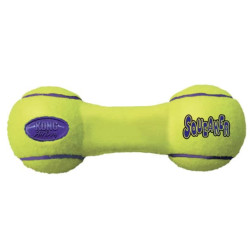 KONG Air Squeakair Dumbbell M