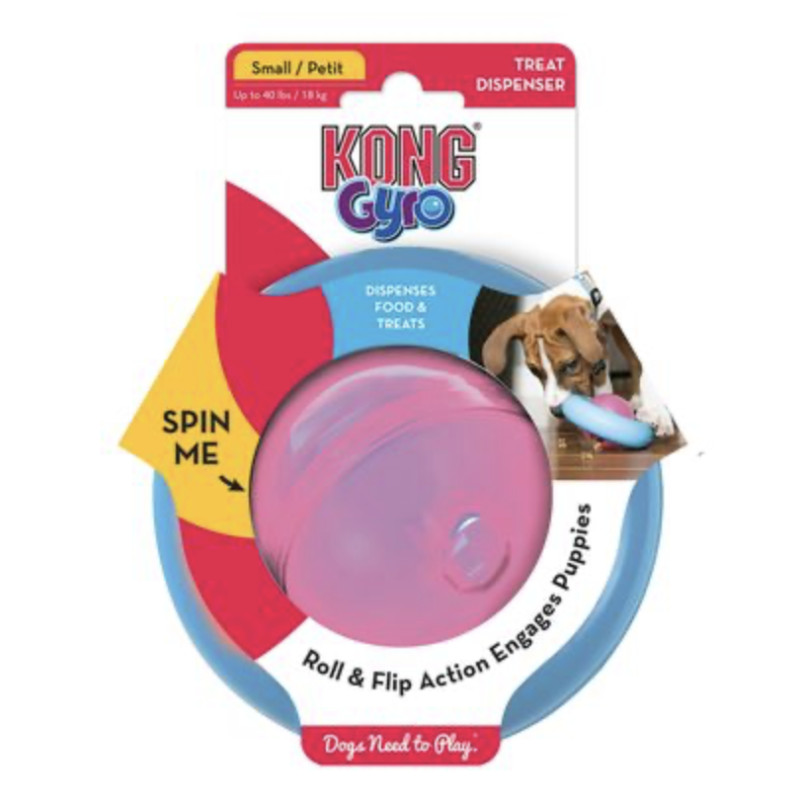 KONG Puppy Gyro S