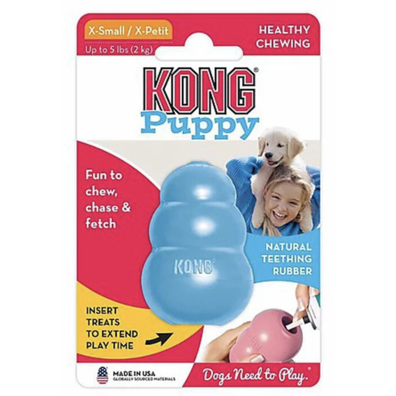 KONG Puppy XS