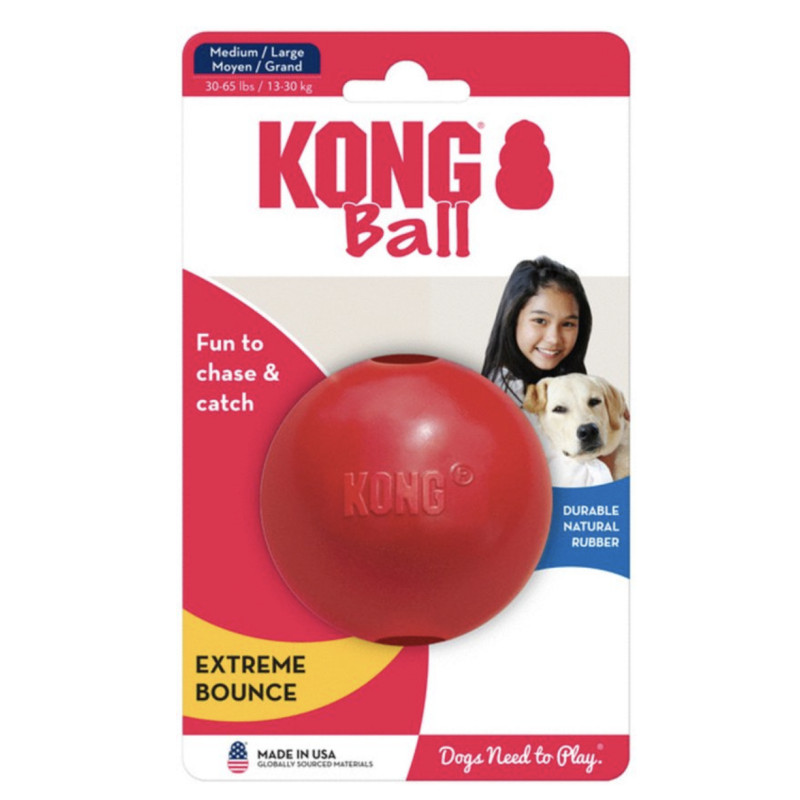 KONG Ball M/L