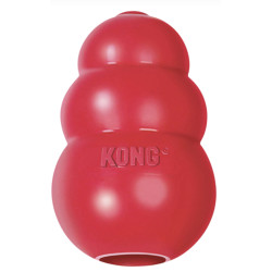 KONG Classic M rouge