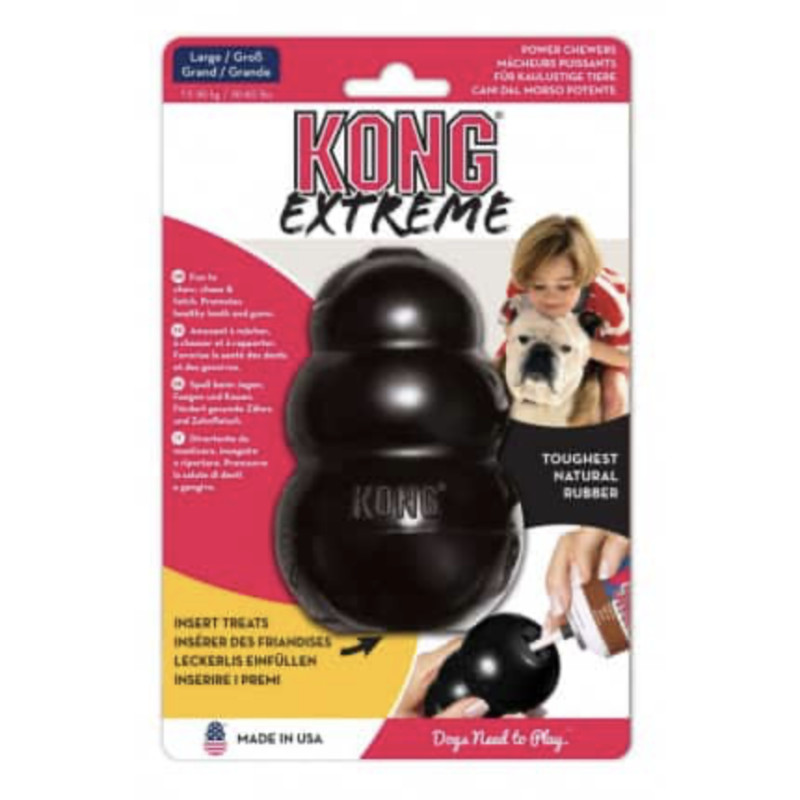 KONG Exteme L noir