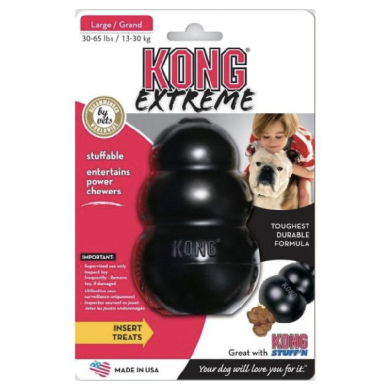 KONG Extreme Giant XL noir