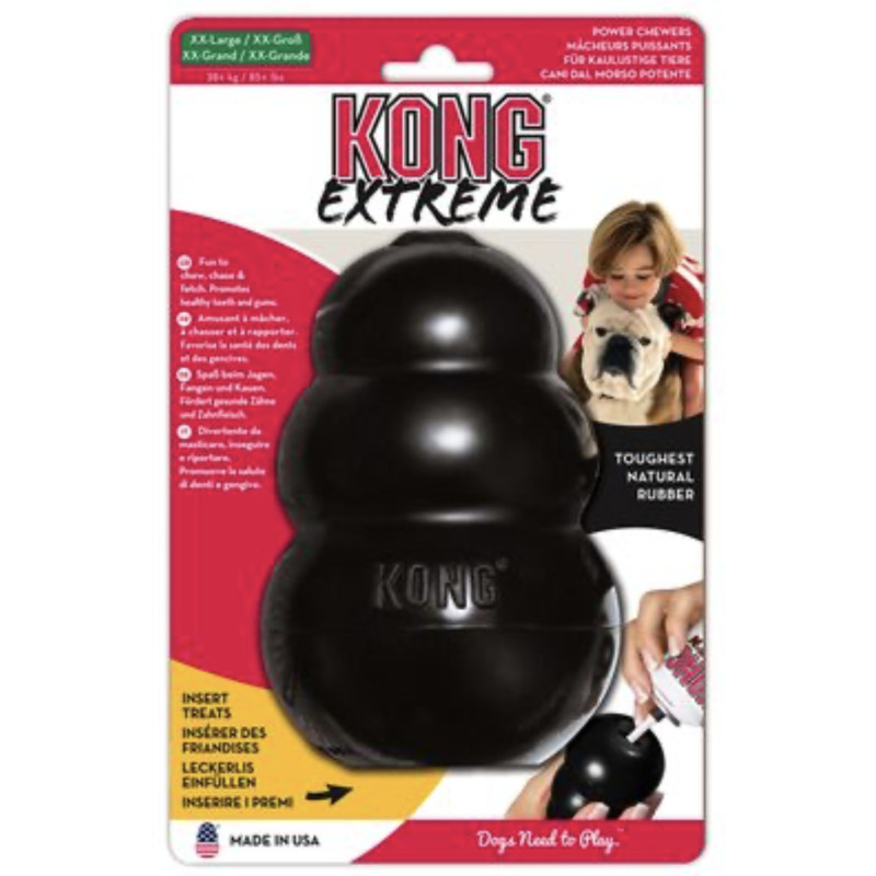 KONG Extreme King XXL noir