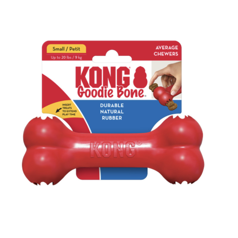 KONG Goodie Bone S