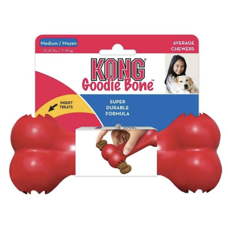 KONG Goodie Bone M