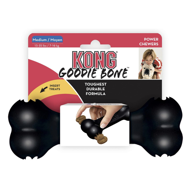 KONG Extreme Goodie Bone M