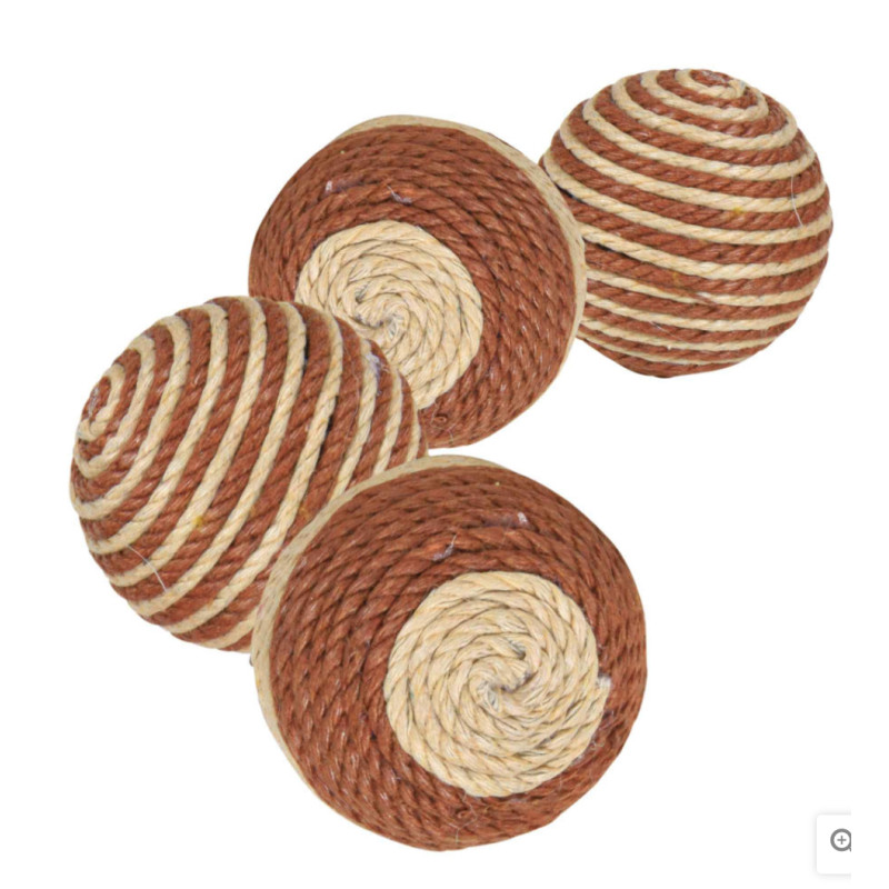 Balle hochet 4,5cm