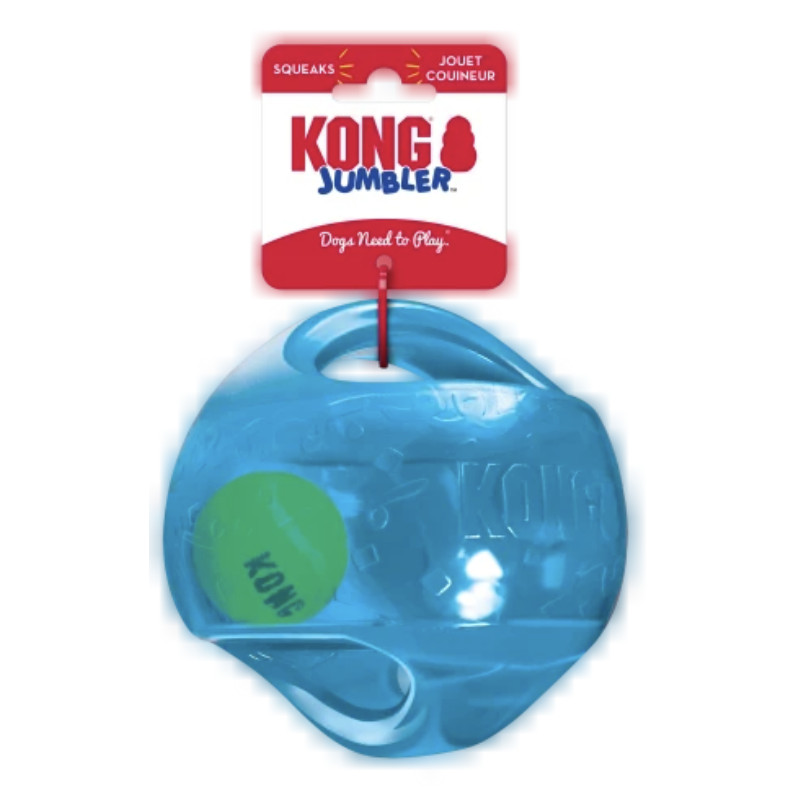 KONG Jumbler Ball M-L