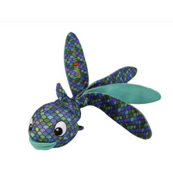 KONG Wubba Finz L bleu
