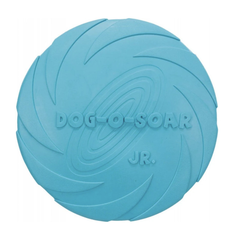 Dog Disc flottant caoutchouc 18cm
