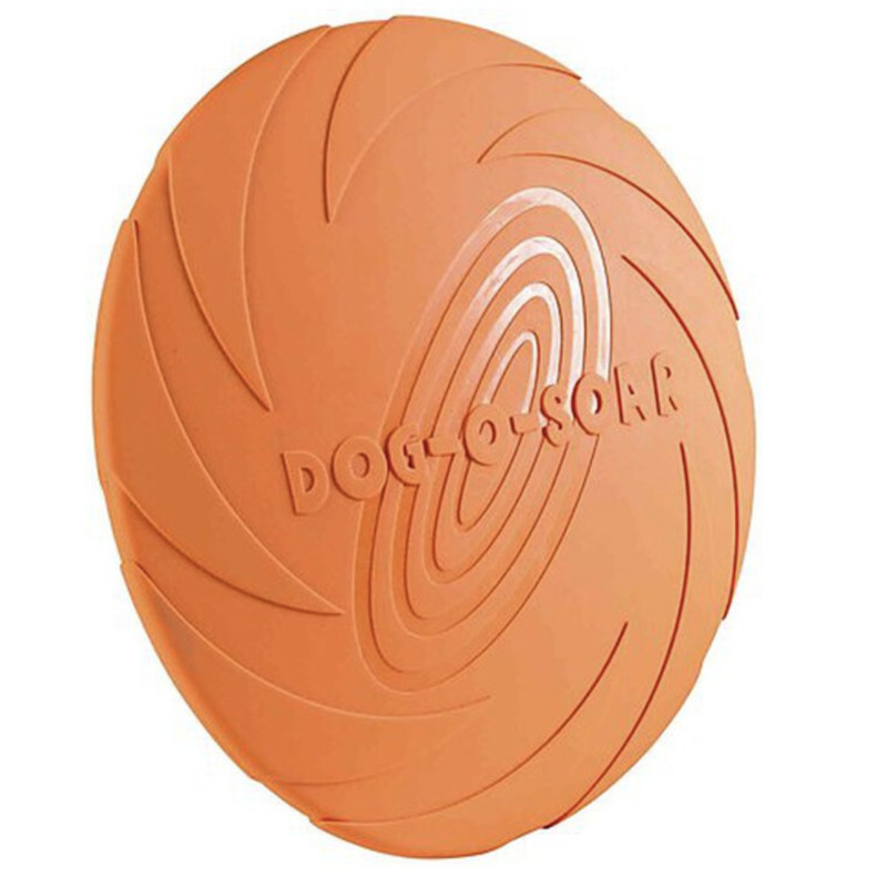 Dog Disc flottant caoutchouc 24cm
