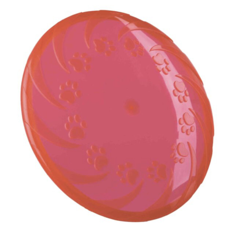 Dog Disc flottant TPR 18 cm