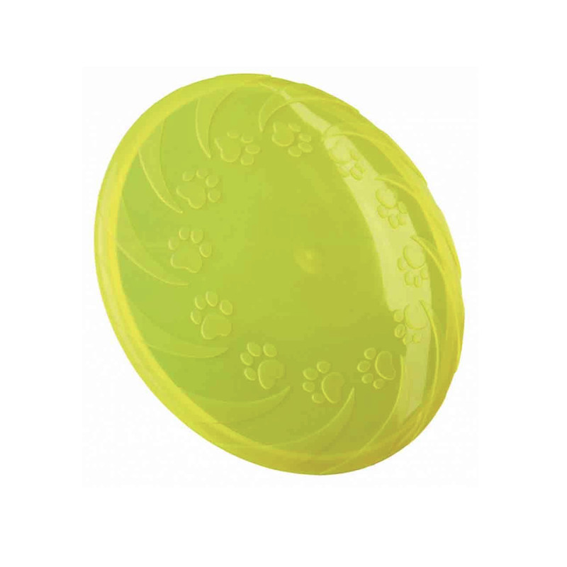 Dog Disc flottant TPR 22 cm