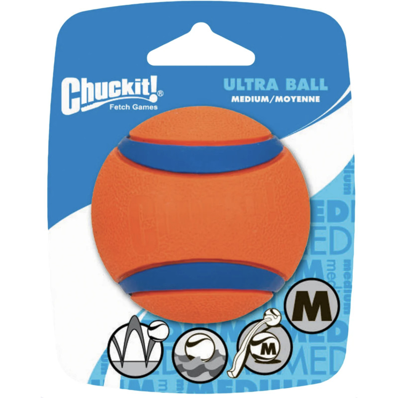 ULTRA BALL 1-PK MEDIUM