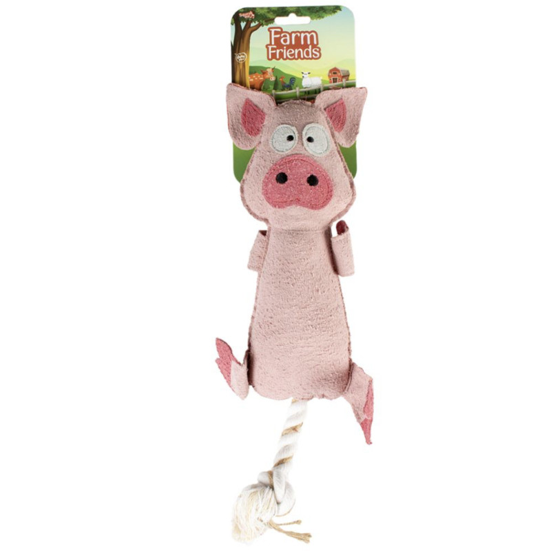 FARM FRIENDS PIA PIG 50cm