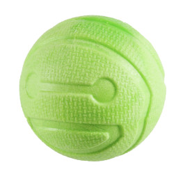 Jouet chien TPR balle Green Apple 6,4cm