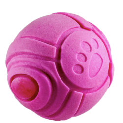Jouet chien TPR balle Red Frutti 6,4cm