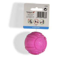 Jouet chien TPR balle Red Frutti 6,4cm