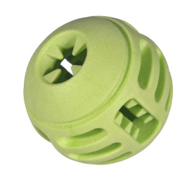 Jouet chien TPR balle Green Apple 8cm