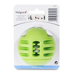 Jouet chien TPR balle Green Apple 8cm