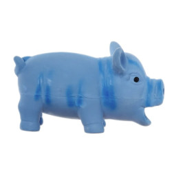 JOUET COCHON LATEX 'XS' PETIT CHIEN