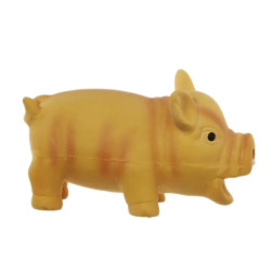 JOUET COCHON LATEX 'XS' PETIT CHIEN