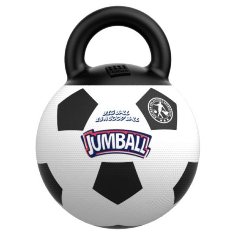 Ballon sauteur foot 30cm