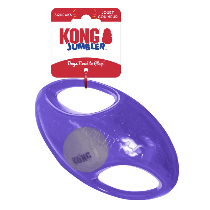 KONG Jumbler Football L-XL