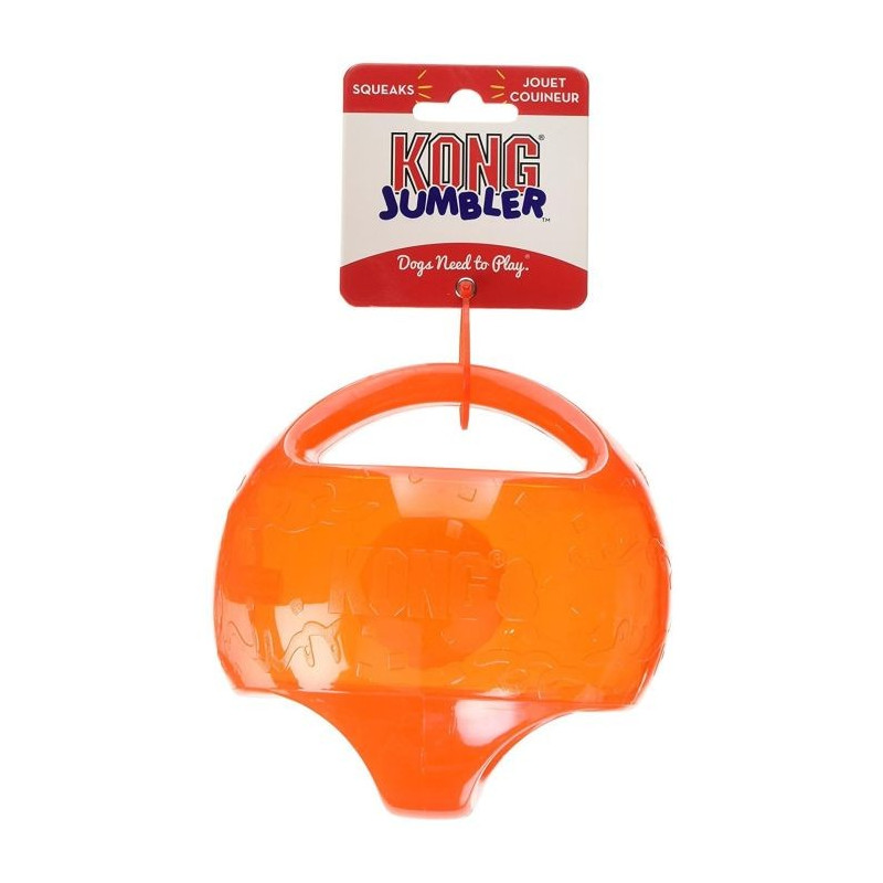 KONG Jumbler Ball L-XL