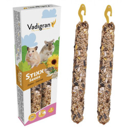 Snack StixX hamster&gerbille Graines 115gr(2)