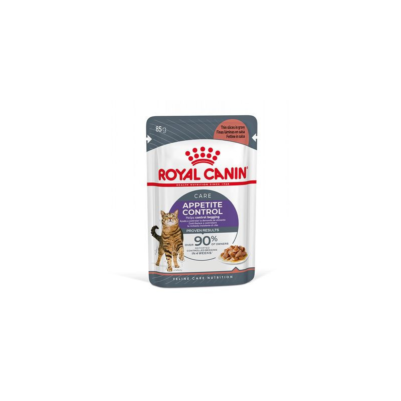 APPETITE CONTROL SAUCE 85G