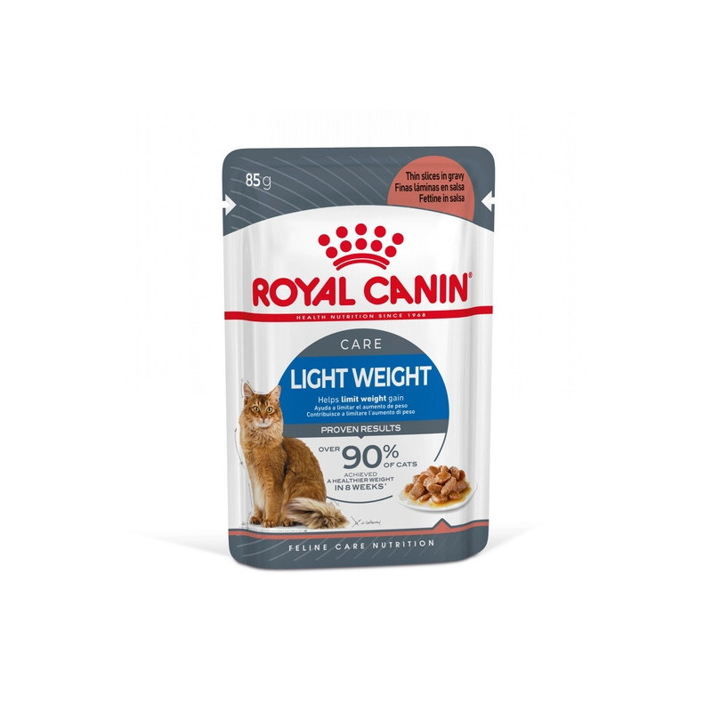 LIGHT WEIGHT SAUCE 85G