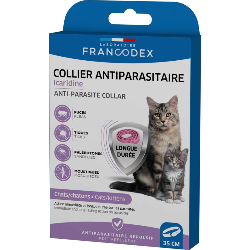 COLLIER ICARIDINE CHAT ROSE