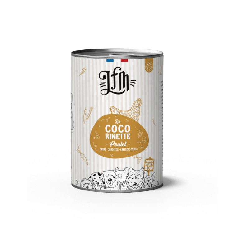 LFM CocoRinette 400g