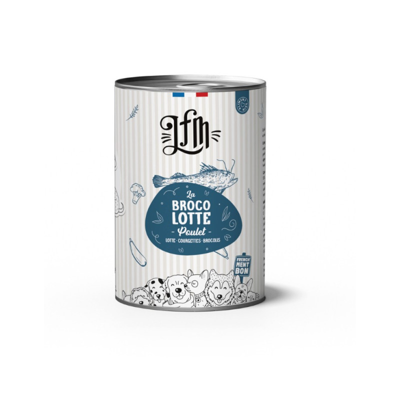 LFM BrocoLotte 400g