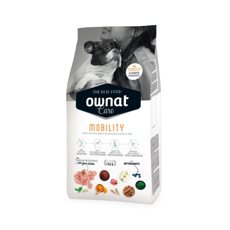 OWNAT CARE MOBILITY 3KG