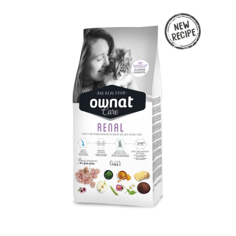 OWNAT CARE RENAL 1,5KG