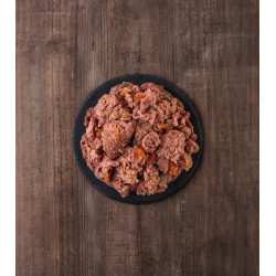 OWNAT DINDE & CITROUILLE 395G