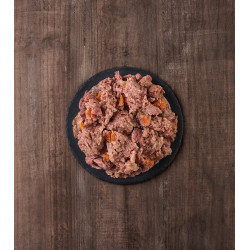 OWNAT POULET & CAROTTES 395G