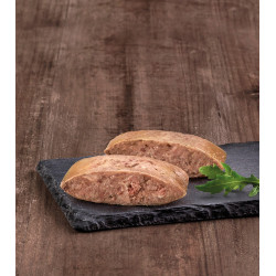 OWNAT STERILIZED POULET & SAUMON 85G